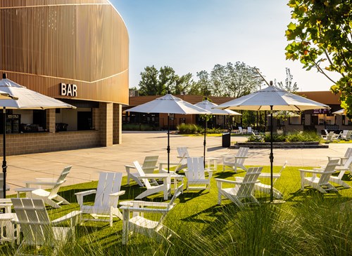 Amphitheatre Venues Made for Outdoor Events